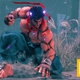 Illustration for article titled After 2020 Decimated Live Fighting Game Events Great Online Play Is No Longer Optional
